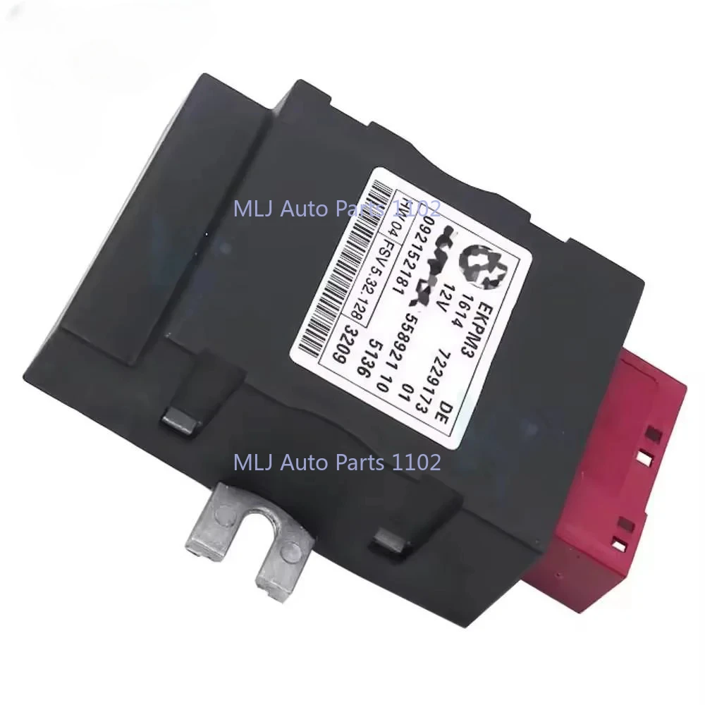 

16147229173 New Fuel Pump For BMW 1/3/5 Series Z4 E82/88 E90/91/92/93 E60/E61 E70 E71 E89 Fuel Pump Control Unit Module