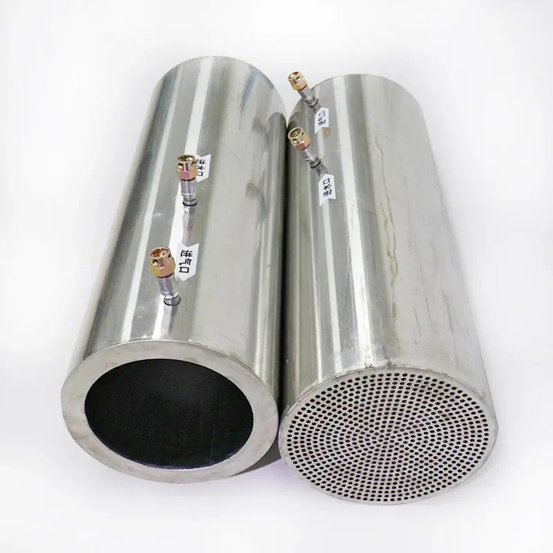 Mine diluter, downhole harmful gas emission stainless steel induced draft fan, injection type