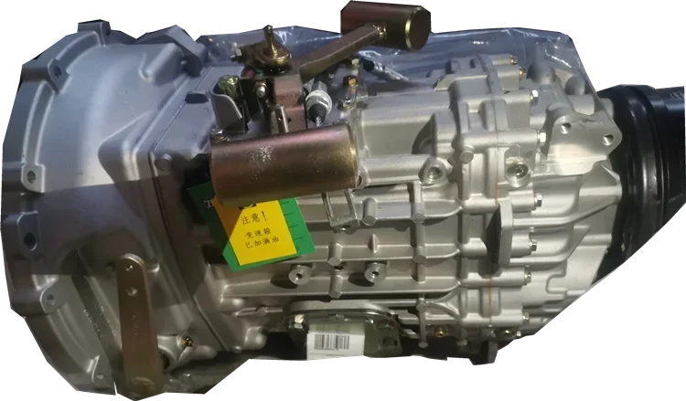 1333050017 Schaltgetriebe 5S400V LKW-Getriebe Getriebe Getriebe