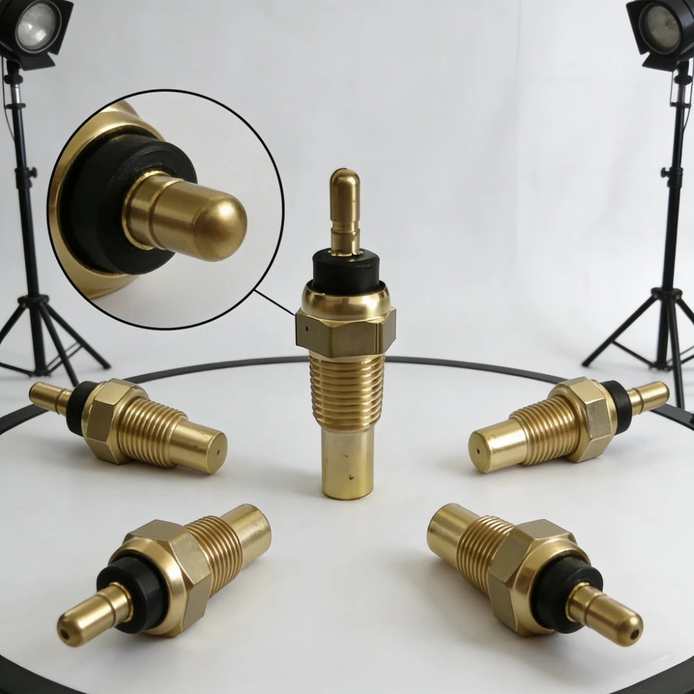 

1pc Water Tank Temperature Sensor Control Switch Radiator Thermo For HONDA ST1100 ST 1100 CB1300 CB 1300 VALKYRIE1500 FC6 TOURER