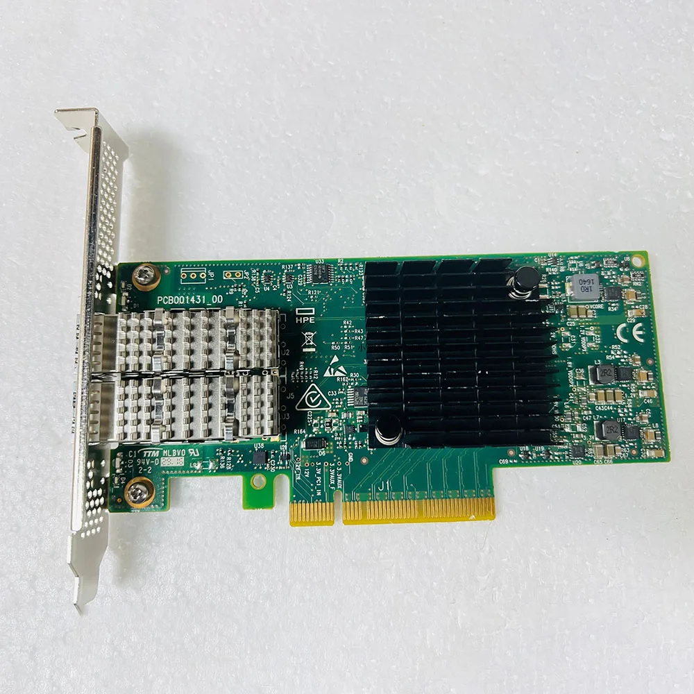 

For HPE 817753-B21 817751-001 10/25G Network Card CX4-Lx EN MCX4121A-ACUT