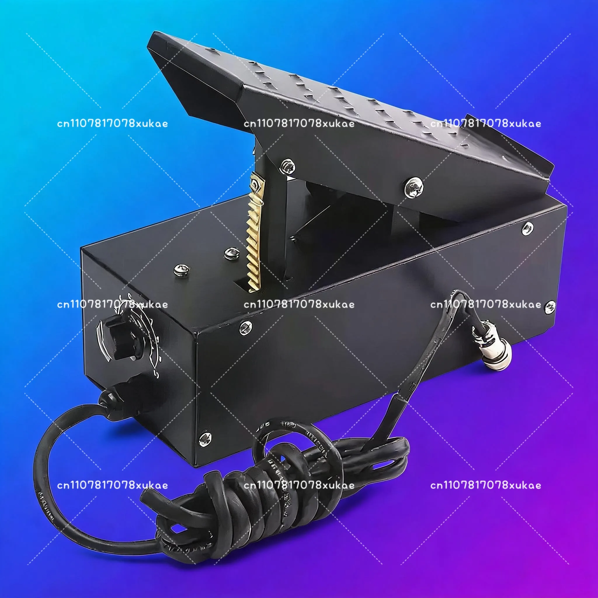 

TIG WSME AC/DC Foot Pedal Switch for Argon Arc Welding Machine, Precise Welding