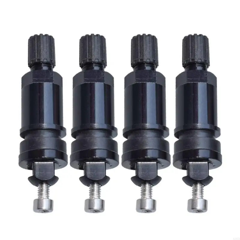 

Accuracy Engineered Tire Valves Stem with Build In Pressure Sensors Fast Read TPMS Compatible Valves Stem For Tesla