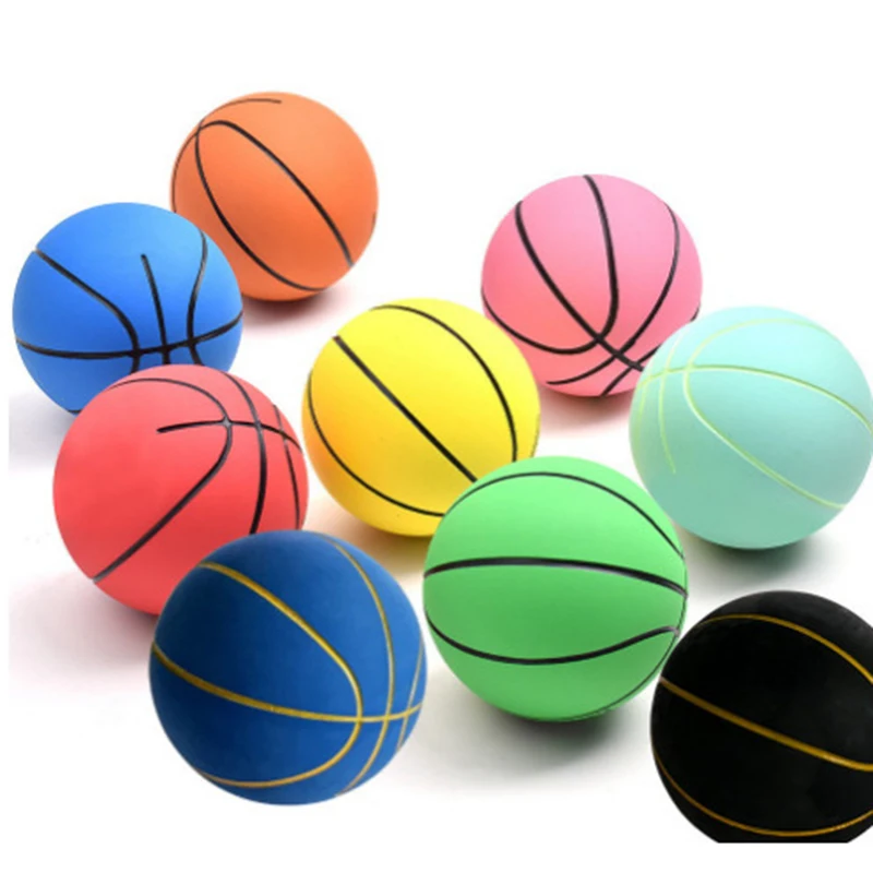 Simulatlon Mini baloncesto juguetes hinchables goma inflable hueco interacción entre padres e hijos juguete pelota niños regalo de cumpleaños