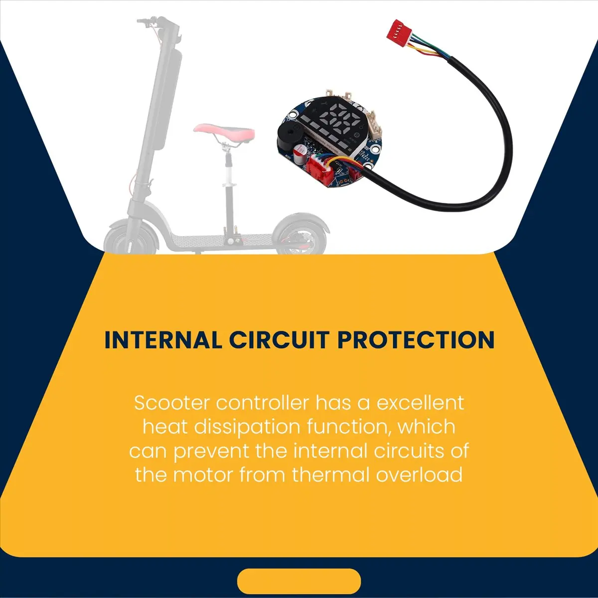 tableau-de-bord-abpf-36v-pour-scooter-electrique-x8-module-moteur-systeme-de-controle-central-et-pieces-d'ecran-d'affichage