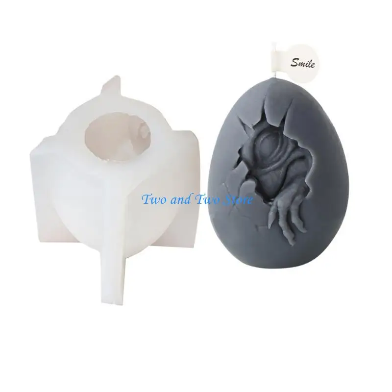 HX6F Fun Silicone Soap moldes
