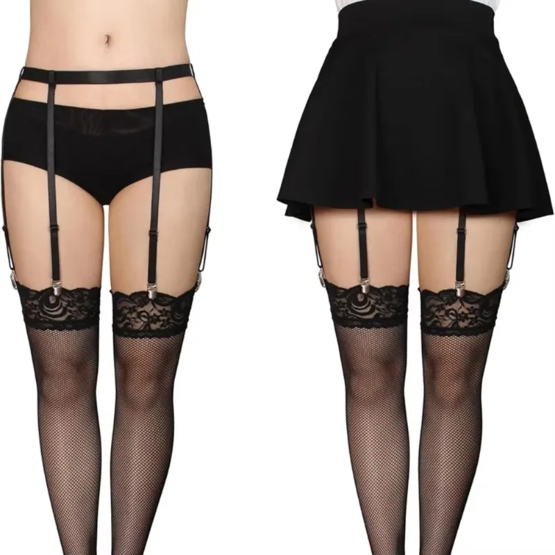 meias-de-cano-alto-com-cinta-liga-para-mulheres-e-meninas-cinta-liga-ajustavel-com-elastico-para-as-pernas-suspensorios-lingerie-cinta-para-meias