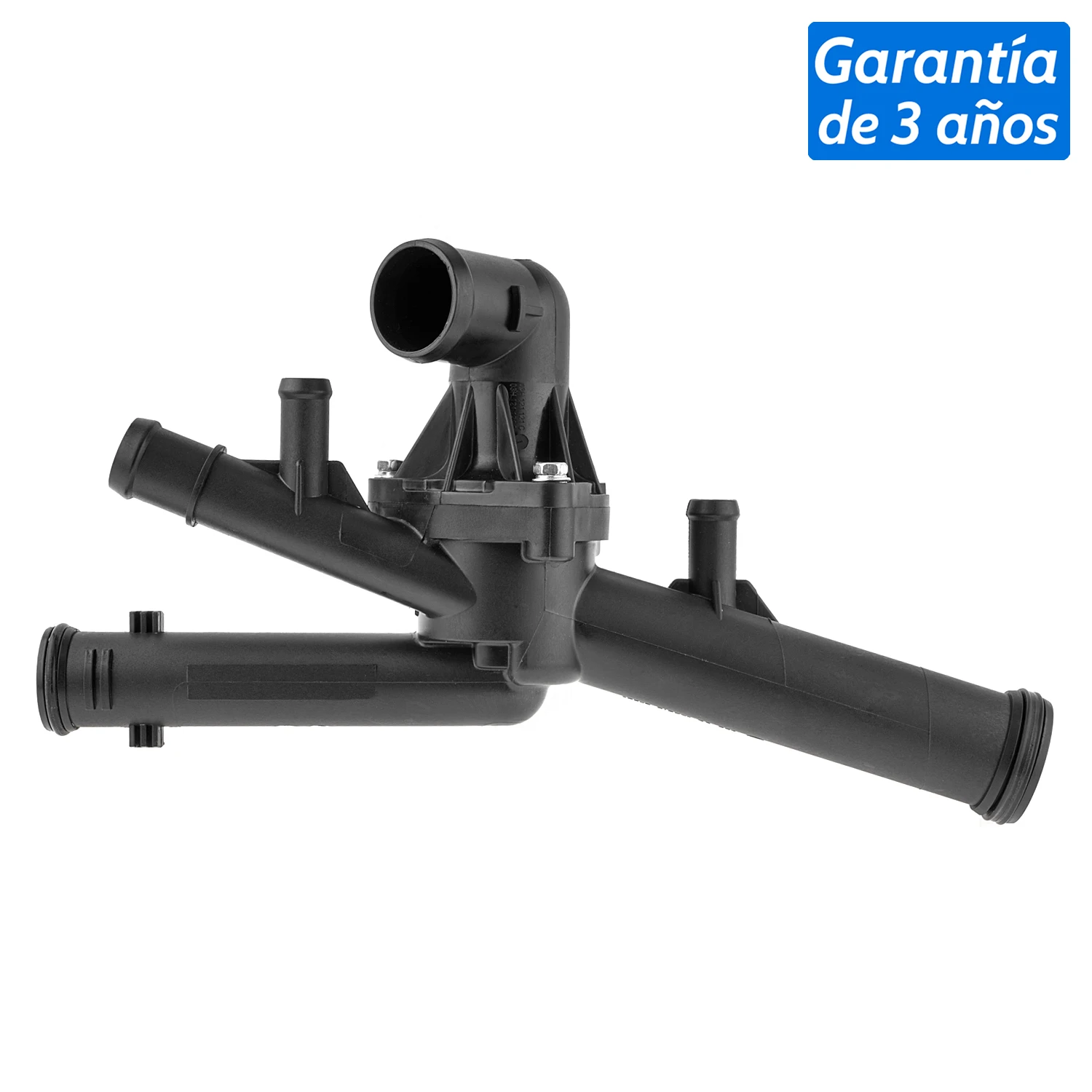 Conjunto del termostato del refrigerante del motor 03H 121117 A,03H 121121 B/C Para AUDI Q7 3.6 2006-2010,VW EOS,Passat,Phaeton,Touareg V6 2005-2018