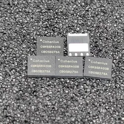 Cohenius GAN FET  POWER CGK65R400B 650V DFA 5*6mm  New And Original 5pcs/Lot