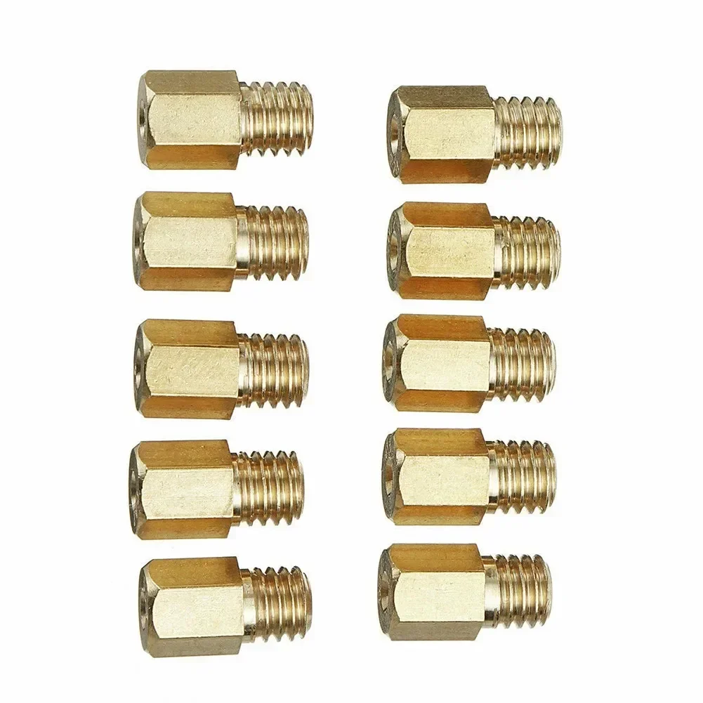 Improved Engine Performance 10pcs Main Jets For Mikuni TM TMX VM Carb Sizes 200 210 220 230 240 250 260 270 280 290 image 2