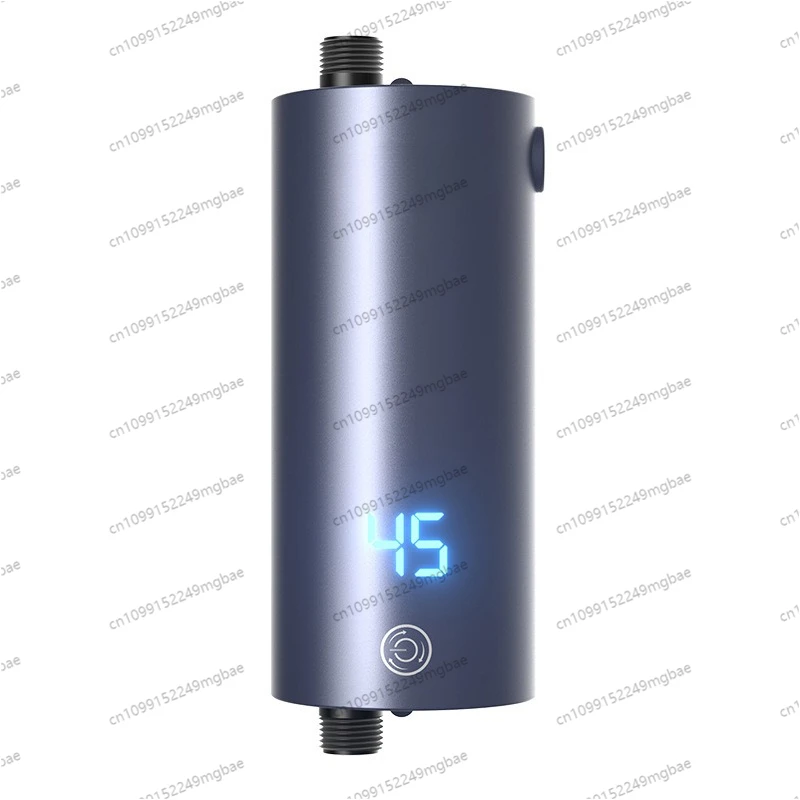 

Instant electric water heater household kitchen under counter bathroom constant temperature shower heating water treasure