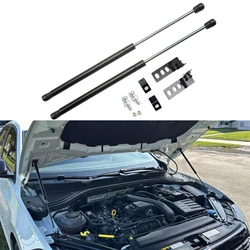 Stainless Steel Front Engine Hood Struts Bonnet Shocks Absorbers Dampers Lift Support Fit for Volkswagen Jetta MK7 2019-2025
