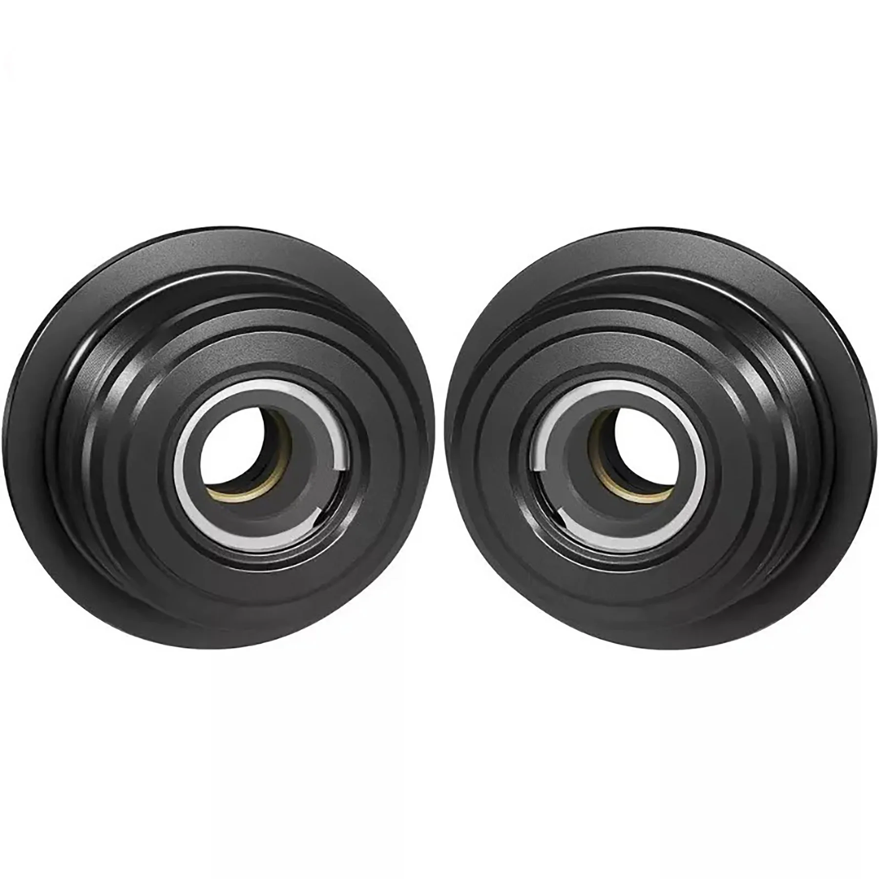 2Pcs 896157A01 Outboard Trim Rod Cap Seal Kit Fits Mercury 200 To 400 HP Verado Pro 4 Stroke Engines 8M0118298 8M0118299
