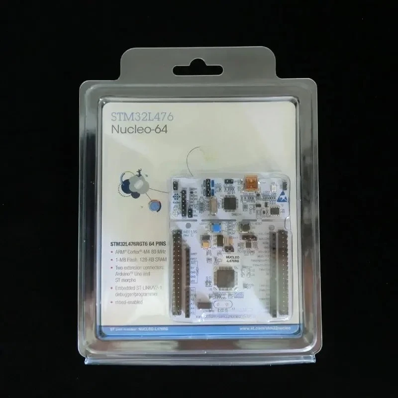 

New development version STM32F091RCT6 STM32 F0 series