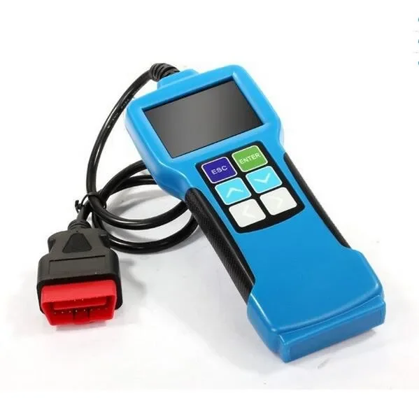 24V Scanner for OBD Heavy Duty Truck Diagnostic Tool Machine