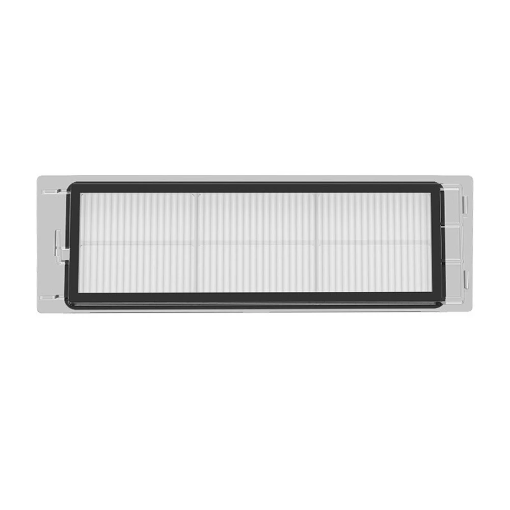 Borstels Hepa Filters Voor 1S Sdjqr01rr Voor S50 S55 S6 Robot Vervanging Stofzuiger Accessoires