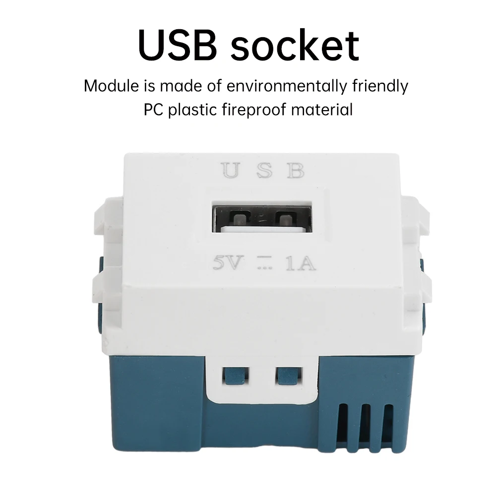 Type 128 USB Power Module 220 V Socket 5 V 2.1A 1A Mobiele Telefoon Opladen Module Schakelaar Adapter Transformator Opladen stopcontact