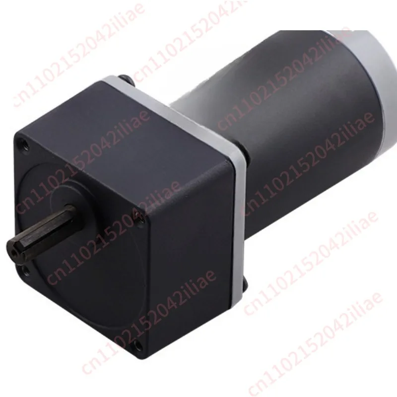 Motor Miniature DC Brushed Gear Motor 6W~ 300W Motor DC12V~ 220V Gearbox