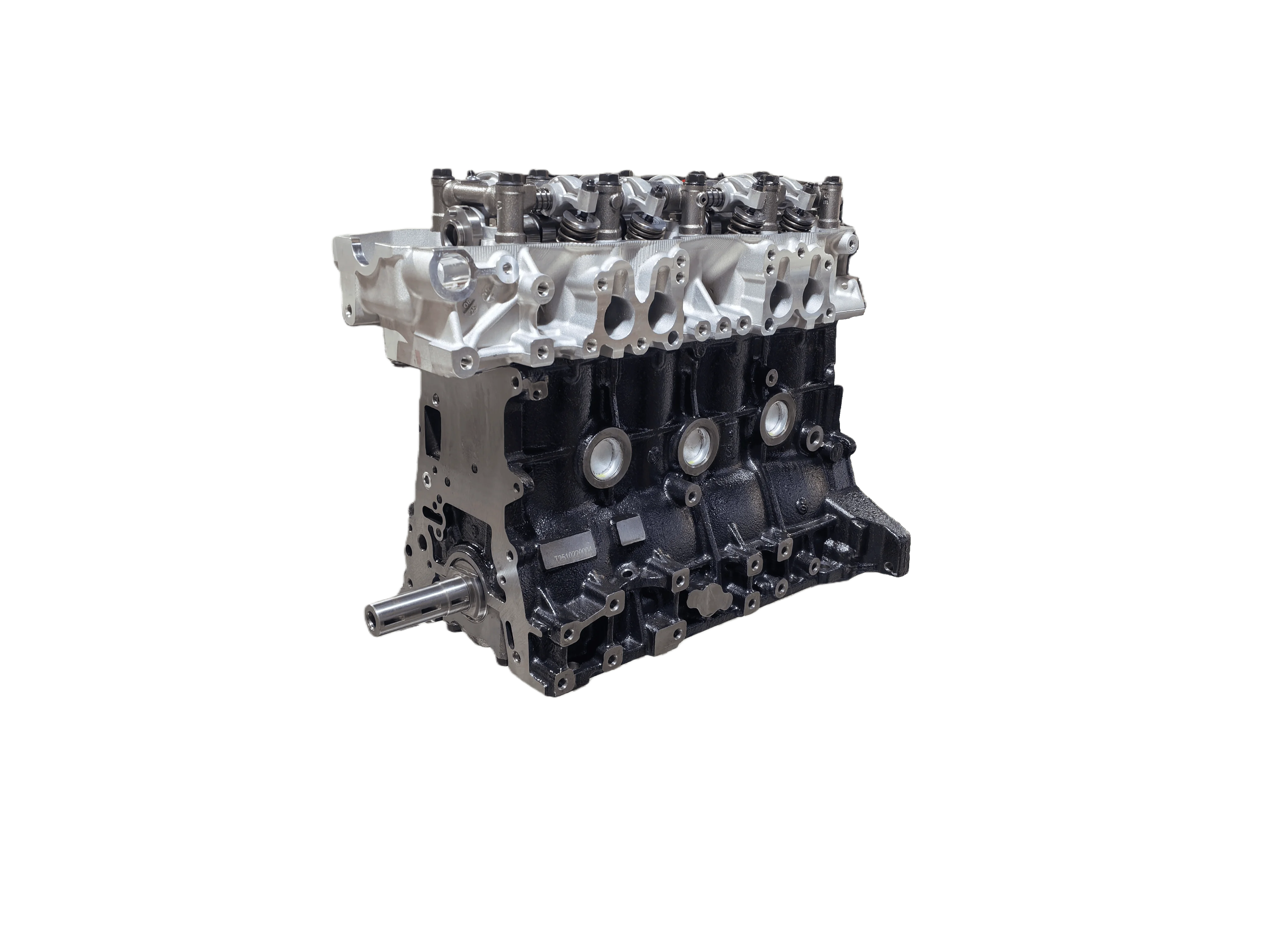 

Factory Price Auto Spare Parts Famous Brand Aluminum Complete Cylinder Head Block Assembly 22R 2.4L OE 11101-35060 for HIACE