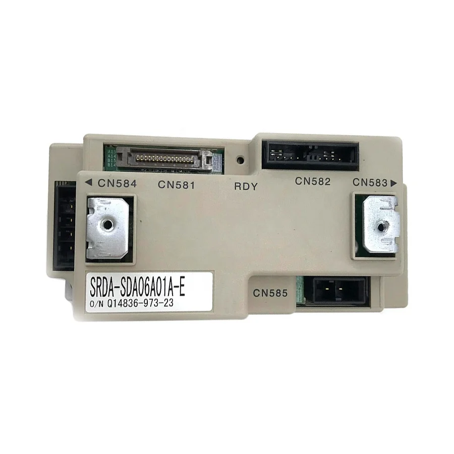 Alat penguat Servo AC yaskawawa asli drive ac drive SRDA-SDA06A01A-E