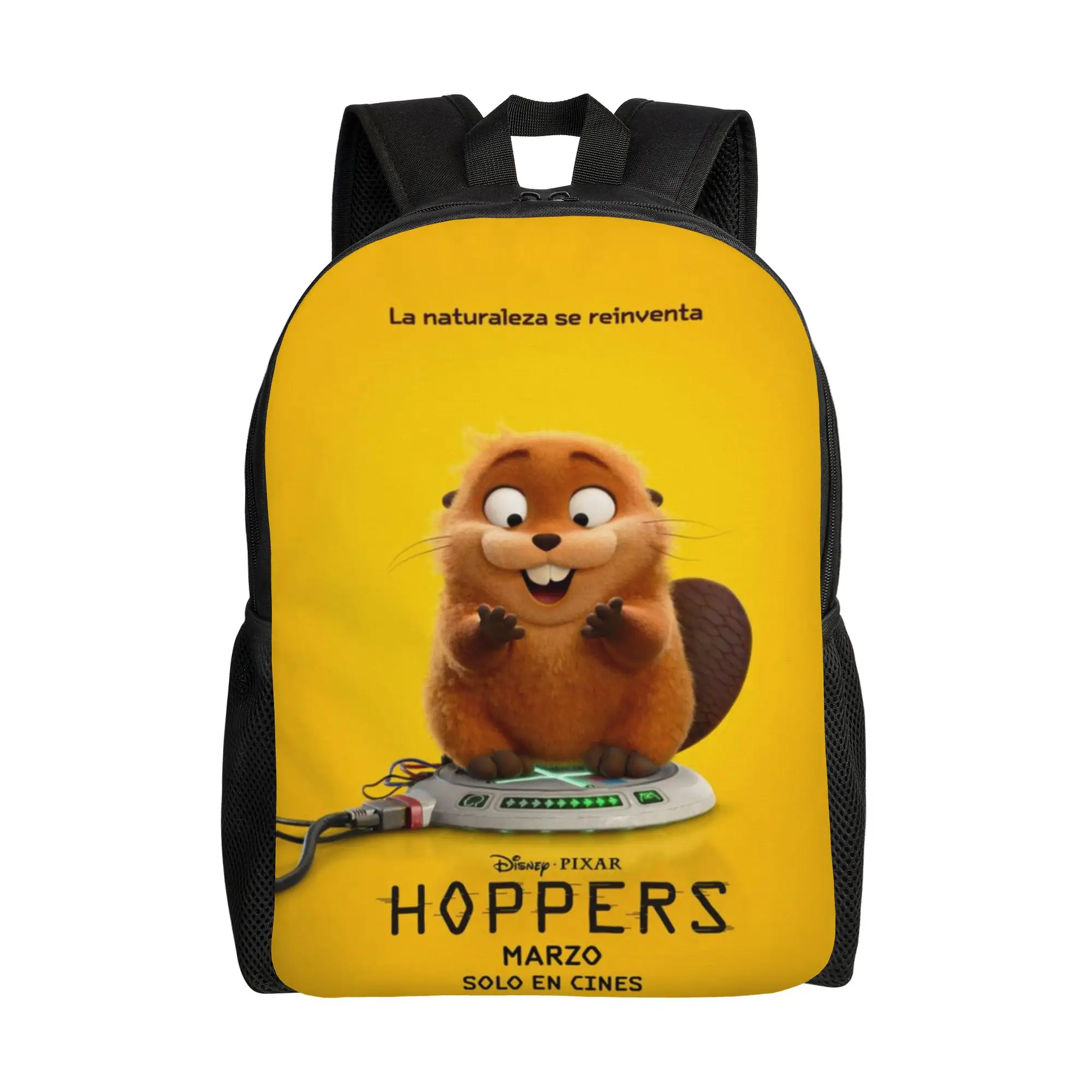

Back to school season Harajuku Design Mabel Tanaka Laptop Bag Hoppers Female Backpack