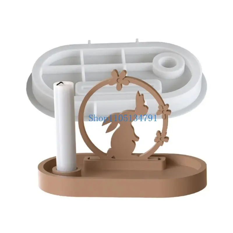 

98km Flexible Silicone Mold For Resin Holders Jewelry Trays Epoxy Casting Crafts And DIY Home Decors Projects