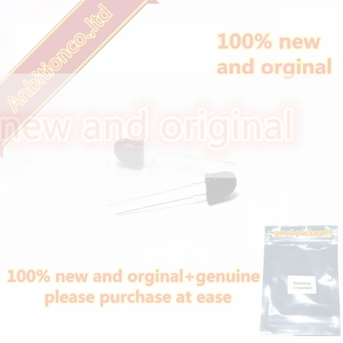 10pcs 100% new and orginal SFH4501  Schnelle IR-Lumineszenzdiode (950 nm) im 5 mm Radial-Gehuse   connection