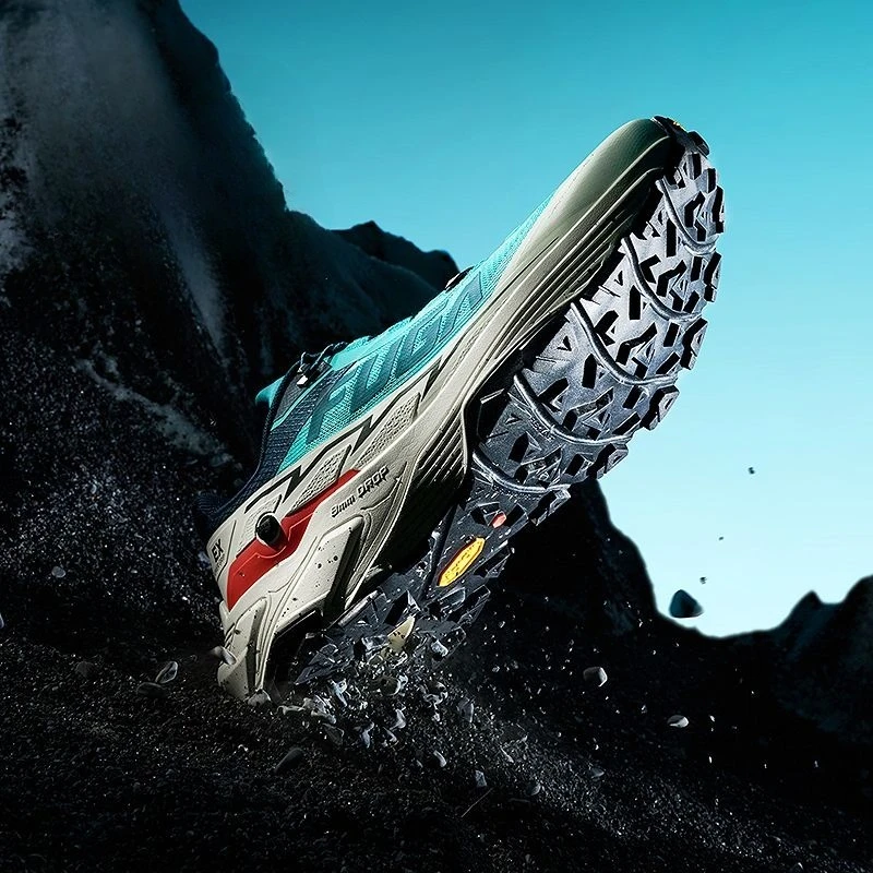 Professional Trail Running Shoes Men Breathable Running Shoes Mens Non-Slip Walking Sneakers Man Wearable Sport For Mans Shoe image 3