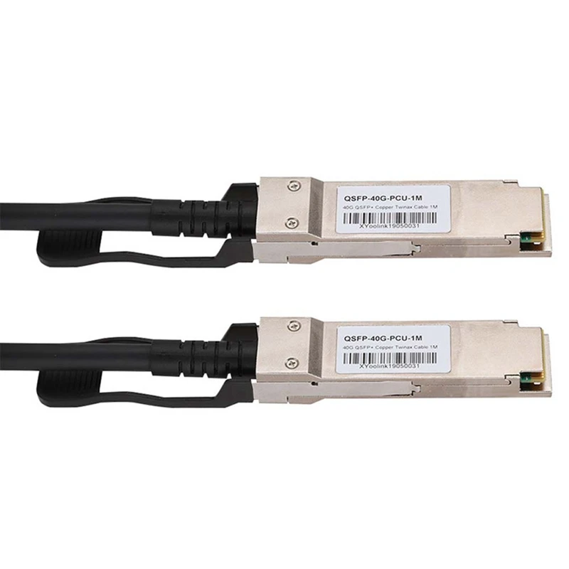 QSFP+ 40G Transmission Cable Server Data Cable Adapter Cable Compatible With H3C For Switch Equipment Server