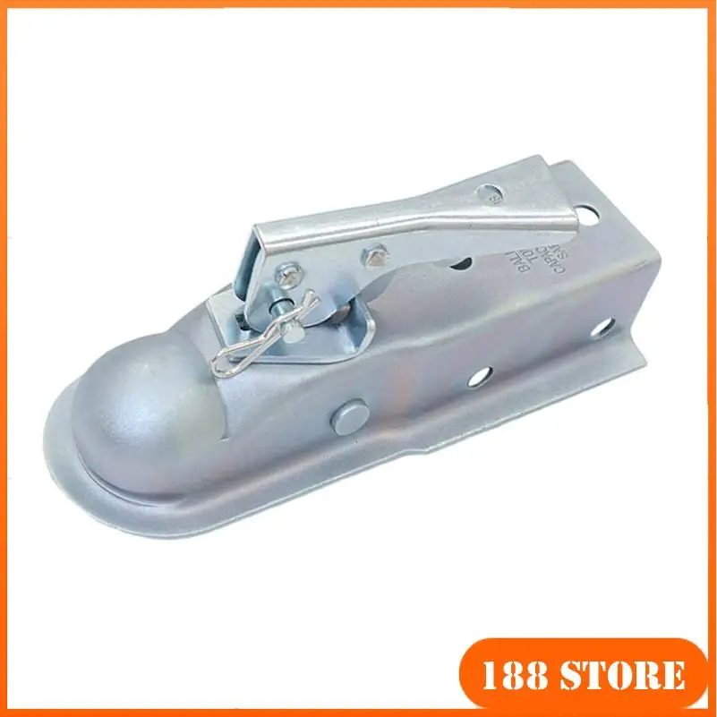 Off-Road Vehicle Beach Kart Trailer Hitch Modified Trailer Connection Device To Connect Tractor Universal Ball Head Cover