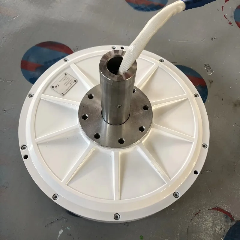 Low Rpm Permanent Magnet Generator 5KW 150RPM Generators for Wind Turbine