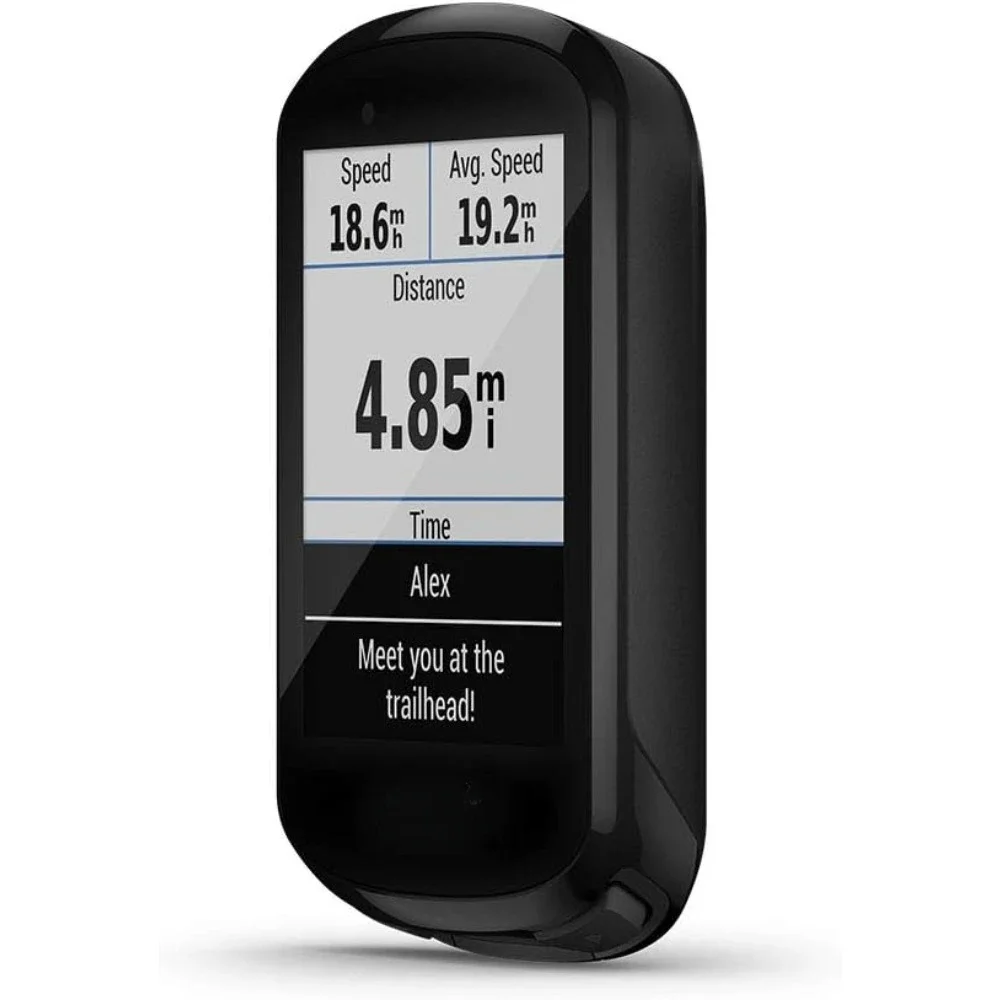 Edge 830, Performance GPS Cycling/Bike Computer with Mapping, Dynamic Performance Monitoring and Popularity Routing