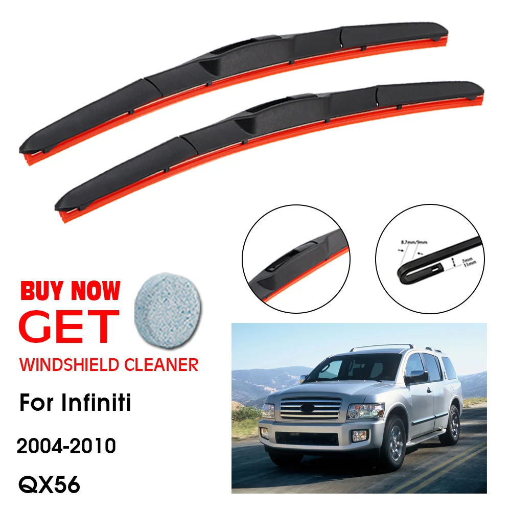 Car Wiper For Infiniti QX56 24