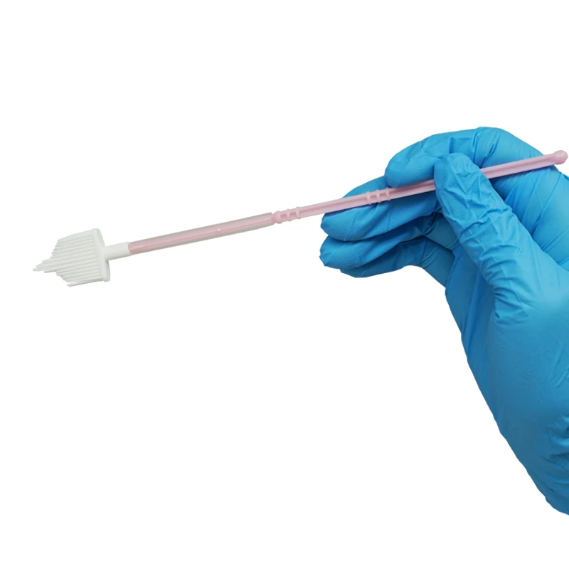 Medical Consumables Gynecological Cervical Vaginal Brush