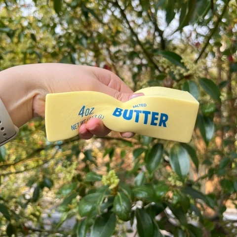 Stretchy Butter Stick Squishy