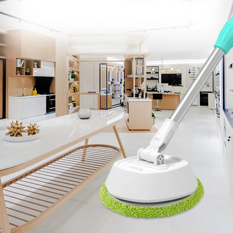 

Household Handle Window Floor Cleaning Robot Wireless Electric Retractable Cleaner For Mopping Ceiling Doors And Windows