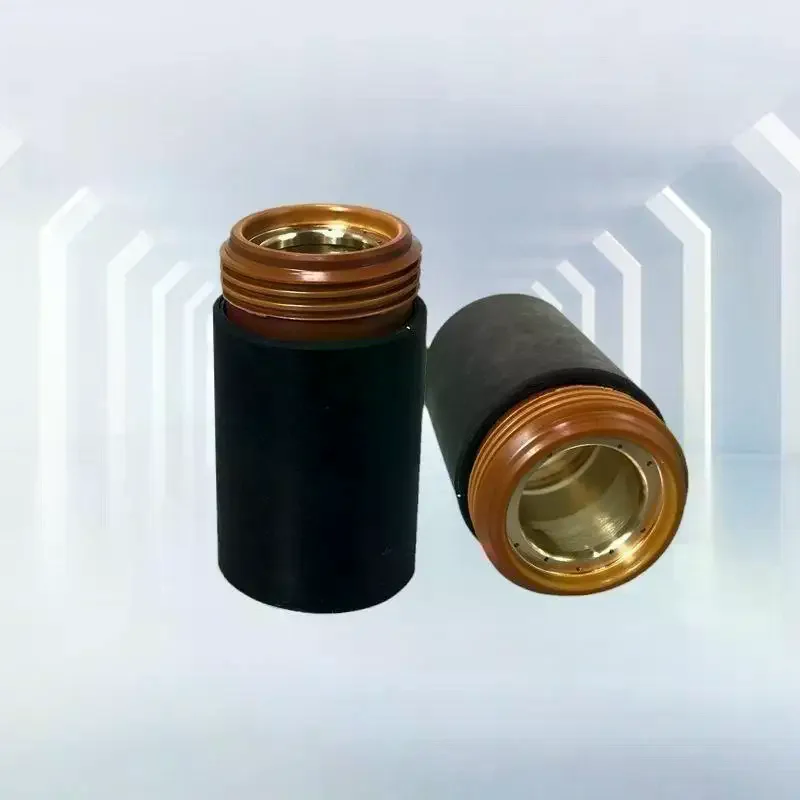 220854 Plasma Retaining Cap Heavy Duty Long Service Life Compatible With Hypertherm PMX 45XP 65 85 105 Torch Parts