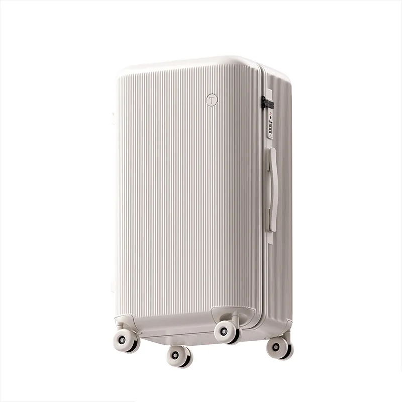 

Compact Rolling Suitcase Hard Frame Sport Style Travelling Suitcase Luggage Box Suitcase Set Luggage Swivel Wheels