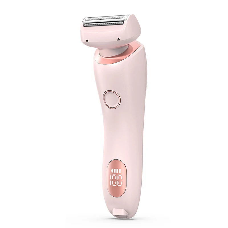 

The portable painless USB charging multi-functional full-body shaving machine is suitable for hair removal by both women and men