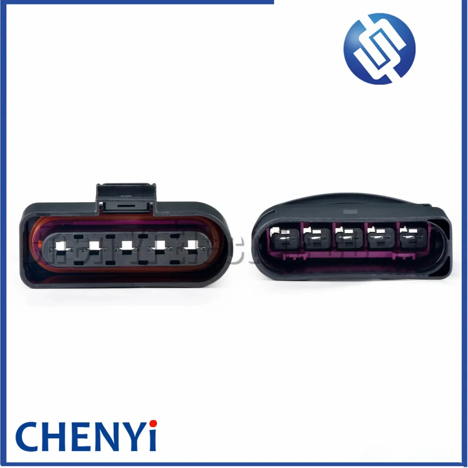 5 Pin Automobile waterproof connector Fuel pump module plug Car pump controller plug 6N0 973 755 6N0973755 6N0973855