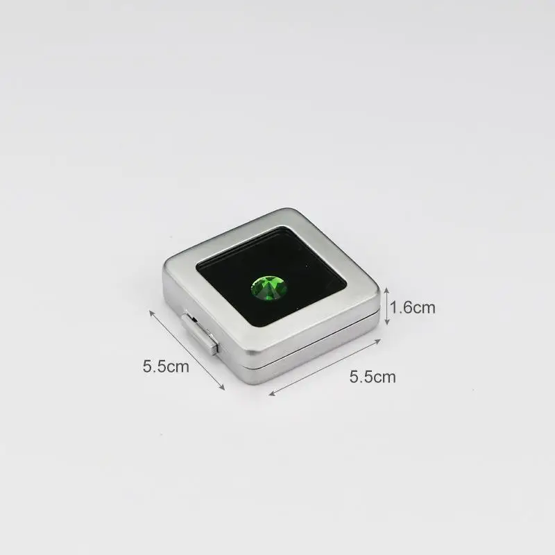High Grade Metal Storage Box with Double Sides