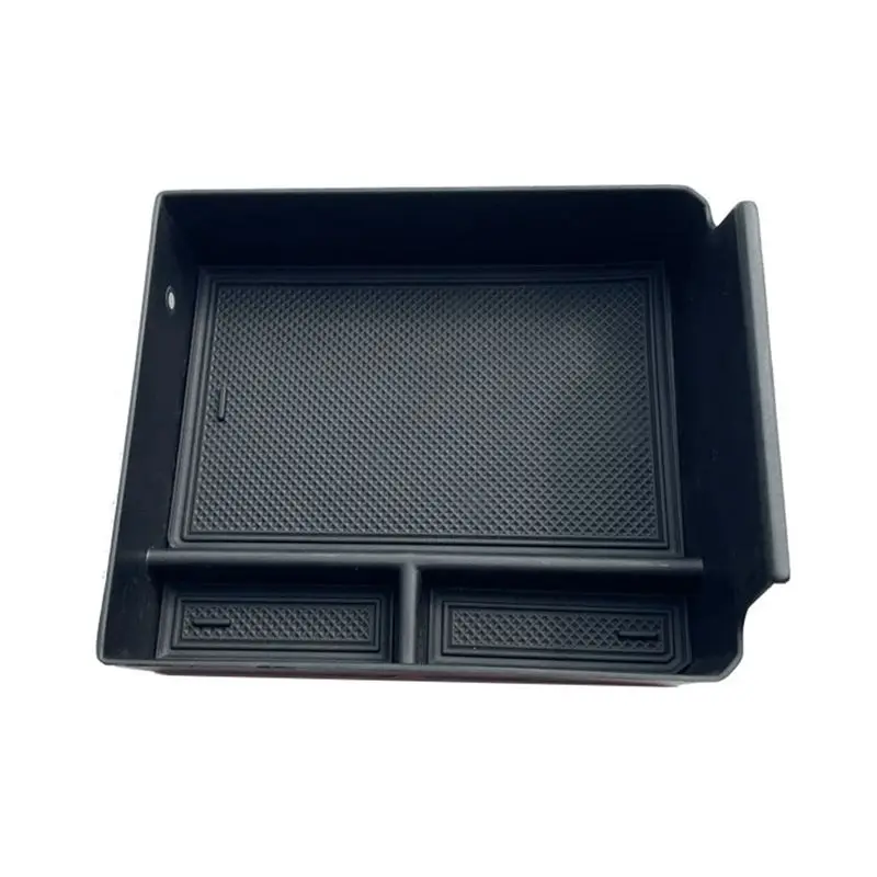 Caja de almacenamiento con reposabrazos, bandeja organizadora para consola central, accesorios interiores para consola central de coche para Chery Jetour Traveller T2, 1 pieza