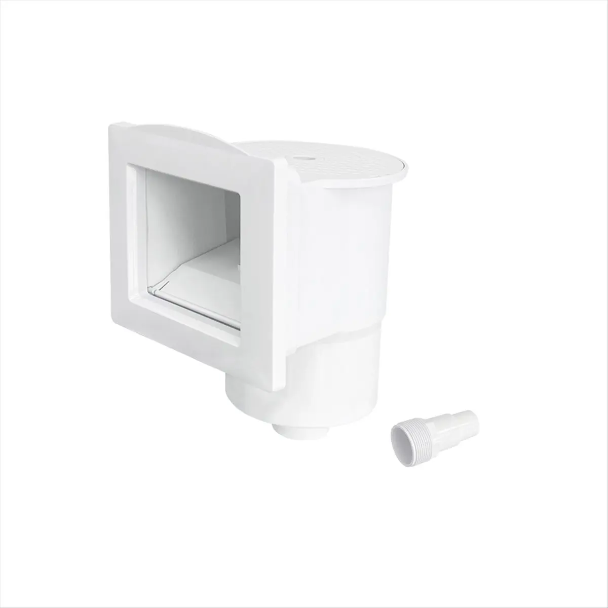 【A30I~】 1.5inch Pool Skimmer Kit for Above Ground Swimming Pool Sewage Device Swimming Pool Cleaning Skimmer Equipment