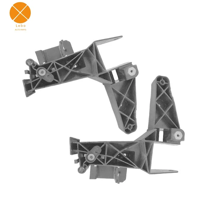 

A1776221800 1776221800 Передняя левая и правая рама резервуара для воды Кронштейн радиатора для A-Class W177