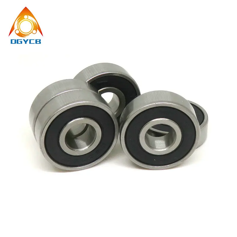 1szt S608RS Łożysko ABEC-7 S608 2RS 608-2RS 608 RS 8x22x7 mm Łożysko kulkowe ze stali nierdzewnej 8*22*7 Łożysko do łyżew na deskorolce