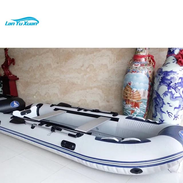 

inflatable PVC fishing boat portable boat pvc dinghy