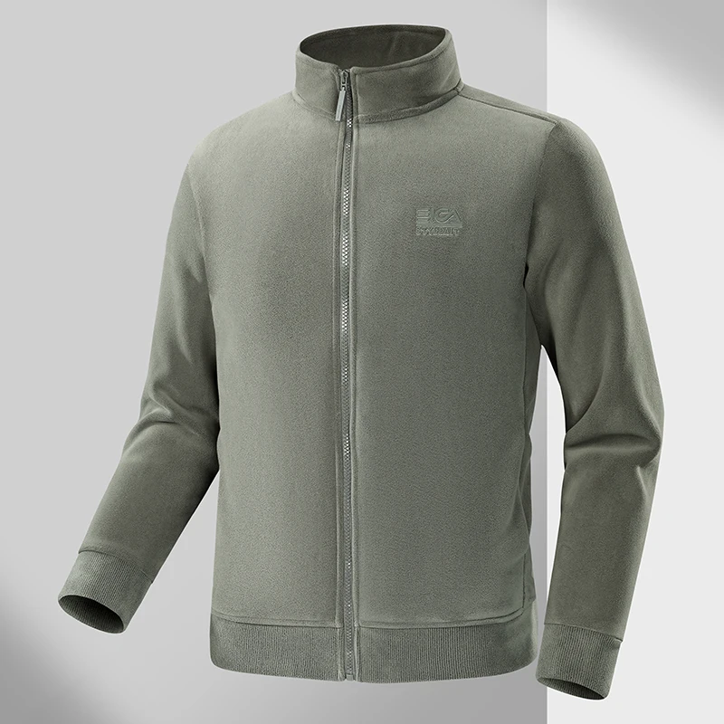 

Новая рубашка с длинным рукавом Outdoor jack для мужчин, облегающие повседневные топы, однотонная спортивная карманная элегантная дизайнерская одежда