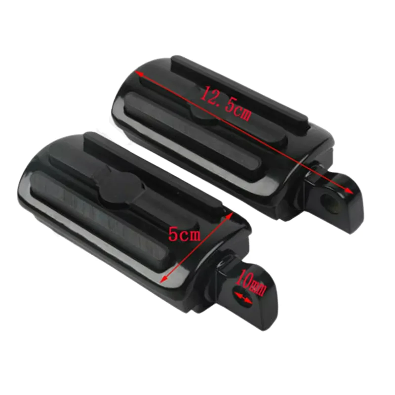 

Кронштейн для крепления подножки заднего пассажира для Dyna Low Rider Super Glide FXD