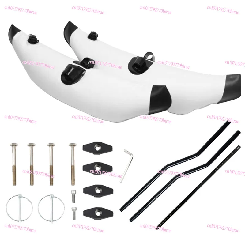 Kayak Inflatable Buoy Canoe Reinforced Balance Bucket Drifting Boat Water General PVC Roller Manufacturer