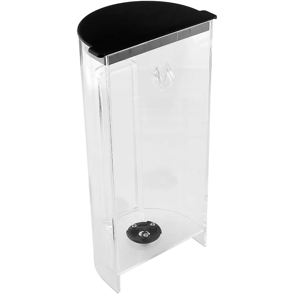 لقطع غيار ماكينة صنع القهوة Keurig K-Express خزان المياه مع حامل الفلتر و3 مرشحات مياه الفحم #2